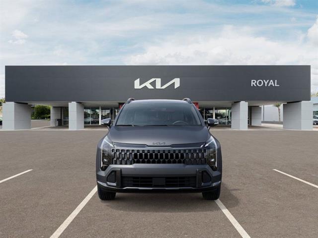 2026 Kia Sportage Plug-In Hybrid X-Line