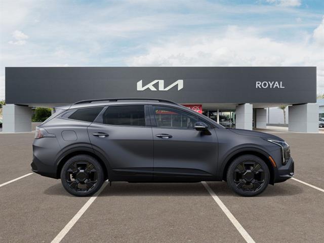 2026 Kia Sportage Plug-In Hybrid X-Line Tucson AZ