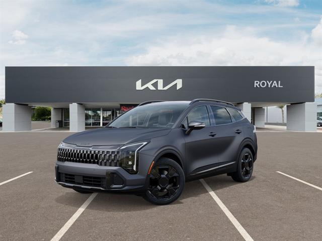 2026 Kia Sportage Plug-In Hybrid X-Line Tucson AZ