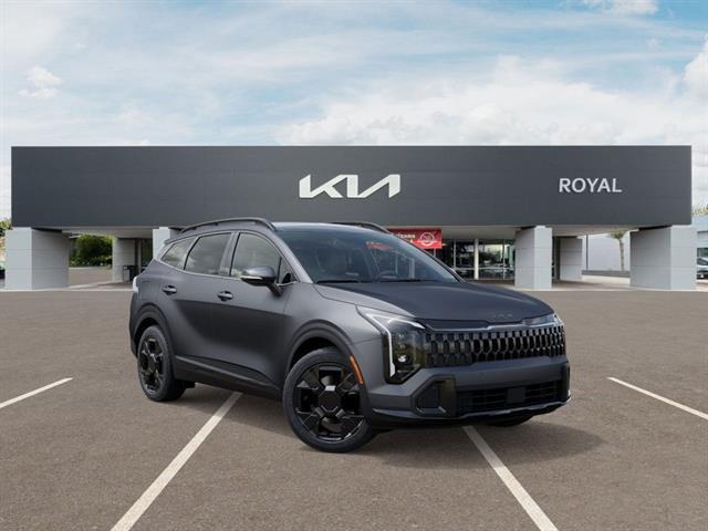 2026 Kia Sportage Plug-In Hybrid X-Line Tucson AZ