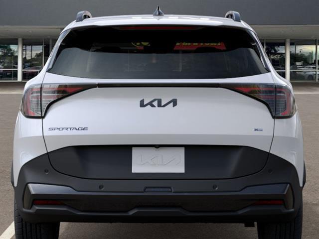 2026 Kia Sportage Plug-In Hybrid X-Line Tucson AZ
