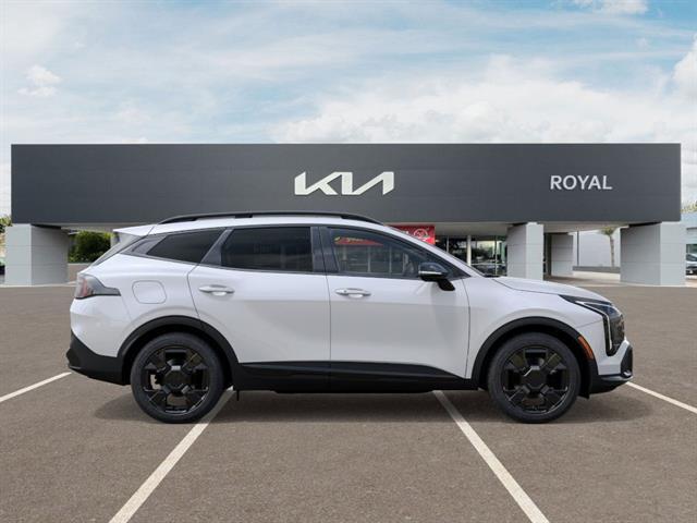 2026 Kia Sportage Plug-In Hybrid X-Line Tucson AZ