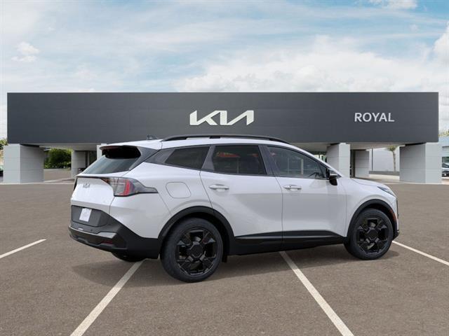 2026 Kia Sportage Plug-In Hybrid X-Line Tucson AZ