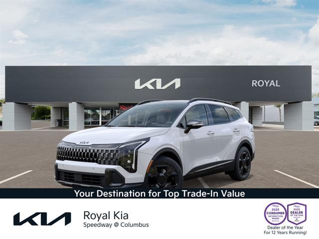 2026 Kia Sportage Plug-In Hybrid