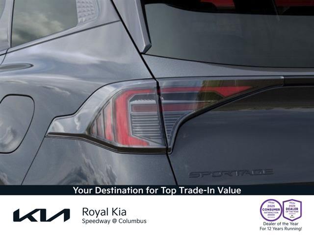 2026 Kia Sportage Plug-In Hybrid