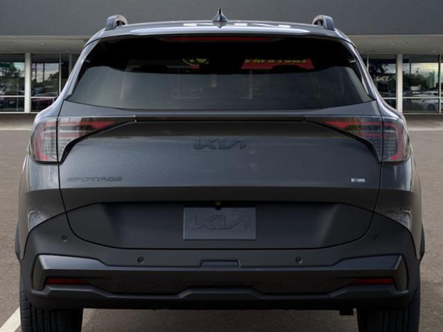 2026 Kia Sportage Plug-In Hybrid X-Line Tucson AZ