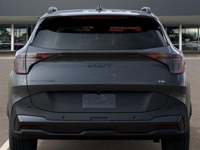2026 Kia Sportage Plug-In Hybrid X-Line Tucson AZ