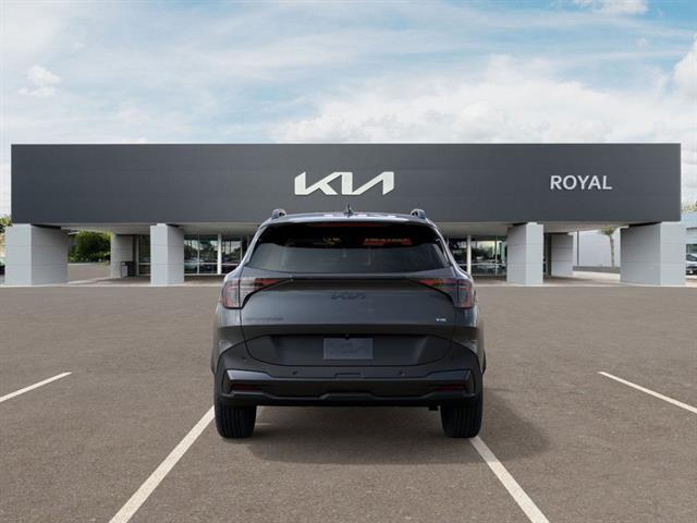 2026 Kia Sportage Plug-In Hybrid X-Line Tucson AZ