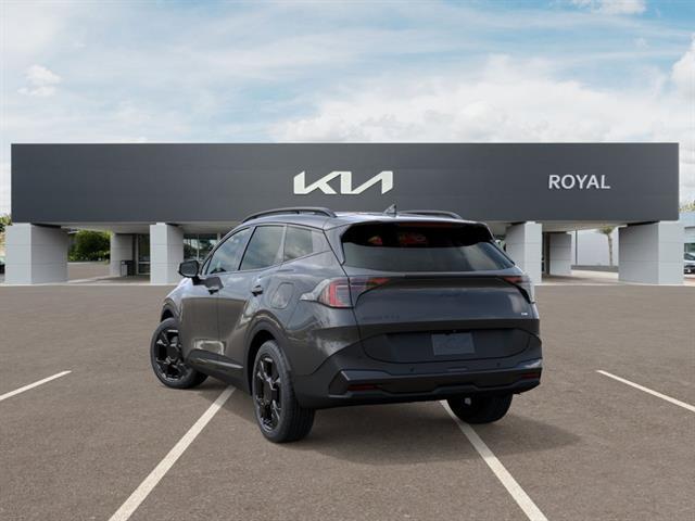 2026 Kia Sportage Plug-In Hybrid X-Line Tucson AZ