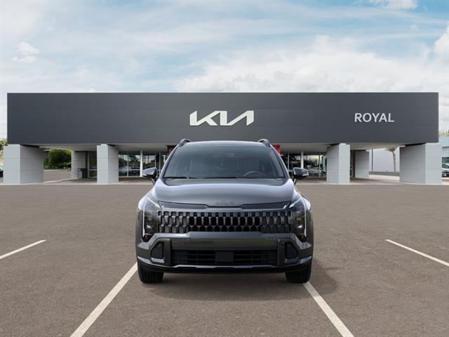 2026 Kia Sportage Plug-In Hybrid X-Line