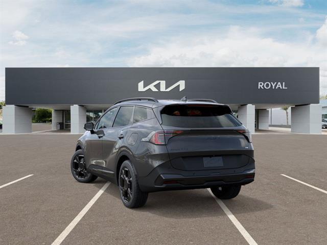 2026 Kia Sportage Plug-In Hybrid X-Line Tucson AZ