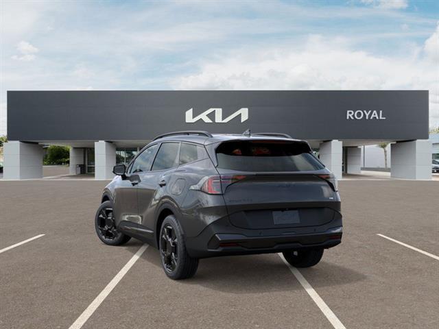 2026 Kia Sportage Plug-In Hybrid X-Line Tucson AZ