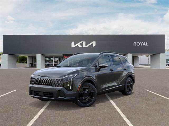 2026 Kia Sportage Plug-In Hybrid X-Line Tucson AZ