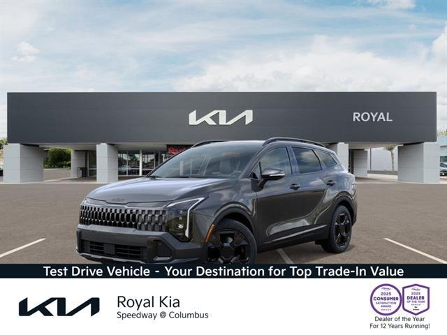 2026 Kia Sportage Plug-In Hybrid