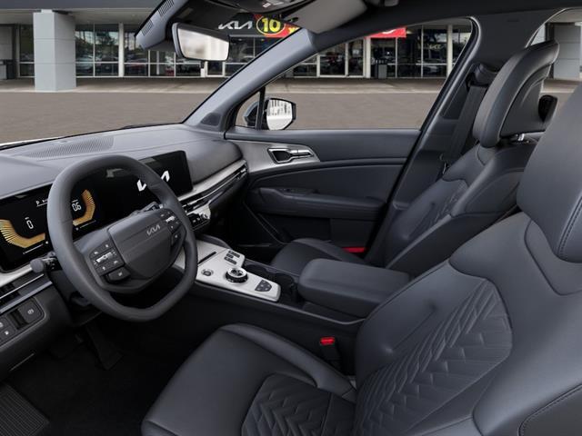 2026 Kia Sportage Plug-In Hybrid X-Line Tucson AZ