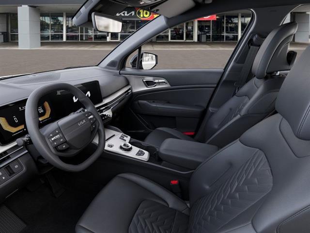 2026 Kia Sportage Plug-In Hybrid X-Line Tucson AZ