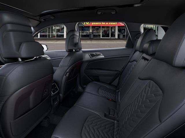 2026 Kia Sportage Plug-In Hybrid X-Line Tucson AZ