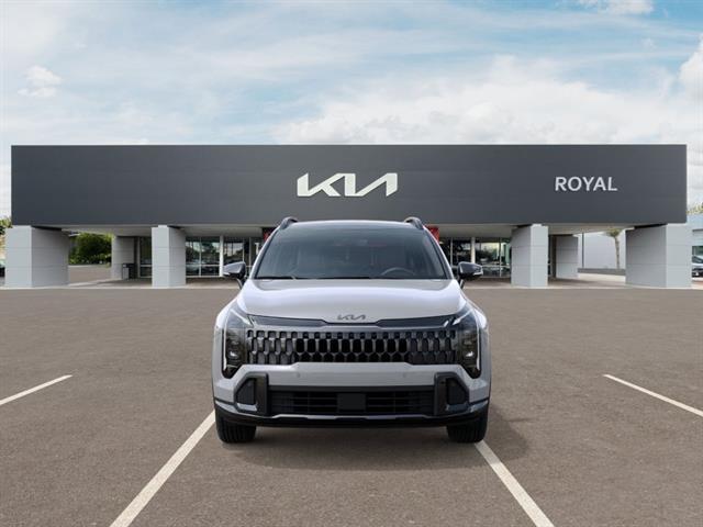 2026 Kia Sportage Plug-In Hybrid X-Line