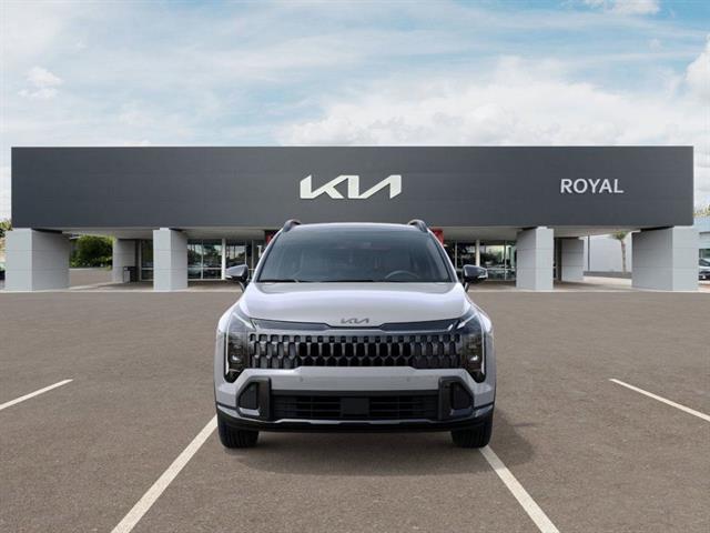 2026 Kia Sportage Plug-In Hybrid X-Line