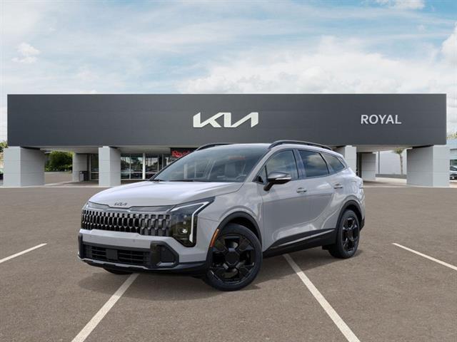 2026 Kia Sportage Plug-In Hybrid X-Line Tucson AZ