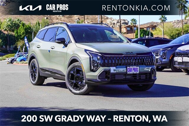 2026 Kia Sportage Plug-In Hybrid