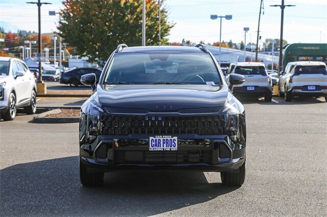 2026 Kia Sportage Plug-In Hybrid X-Line Renton WA