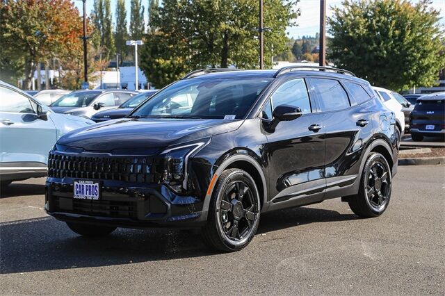 2026 Kia Sportage Plug-In Hybrid X-Line Renton WA