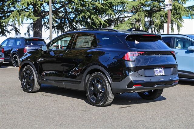 2026 Kia Sportage Plug-In Hybrid X-Line Renton WA