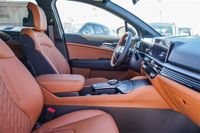 2026 Kia Sportage Plug-In Hybrid X-Line Renton WA