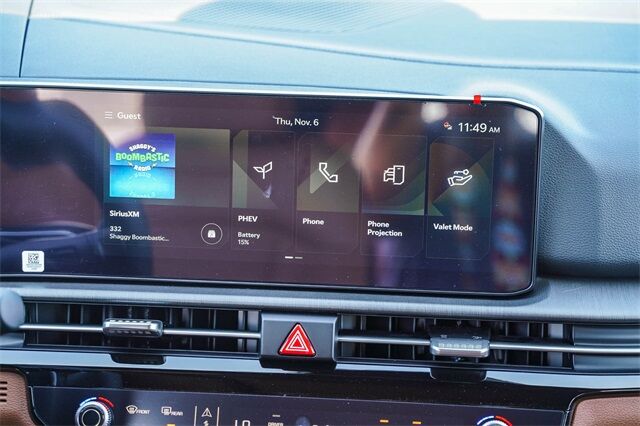 2026 Kia Sportage Plug-In Hybrid X-Line Renton WA