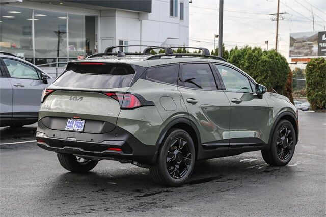 2026 Kia Sportage Plug-In Hybrid X-Line Tacoma WA