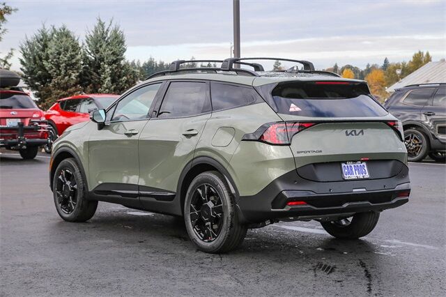 2026 Kia Sportage Plug-In Hybrid X-Line Tacoma WA