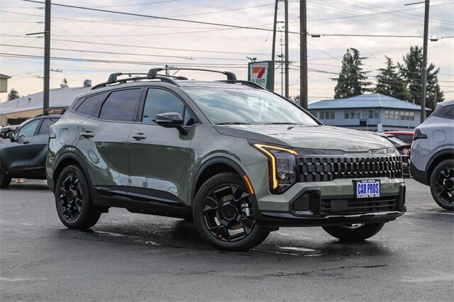 2026 Kia Sportage Plug-In Hybrid X-Line