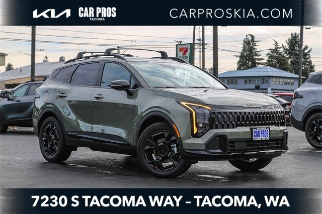 2026 Kia Sportage Plug-In Hybrid X-Line