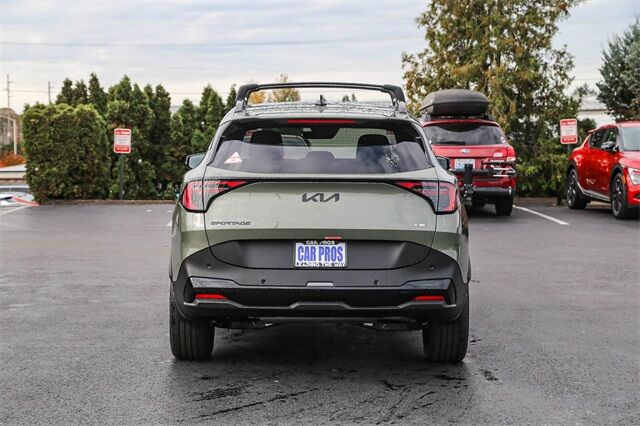 2026 Kia Sportage Plug-In Hybrid X-Line Tacoma WA