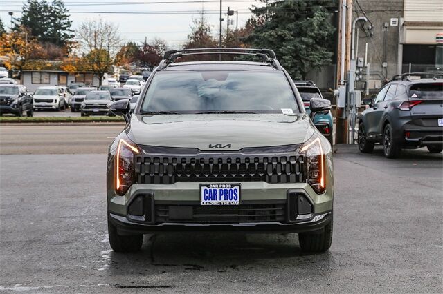 2026 Kia Sportage Plug-In Hybrid X-Line