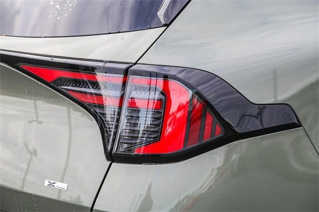 2026 Kia Sportage Plug-In Hybrid X-Line Tacoma WA