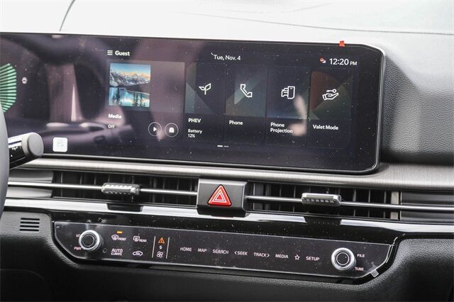 2026 Kia Sportage Plug-In Hybrid X-Line Tacoma WA