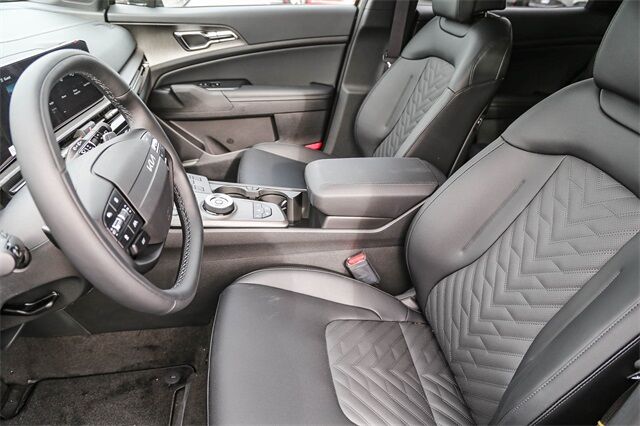 2026 Kia Sportage Plug-In Hybrid X-Line Tacoma WA