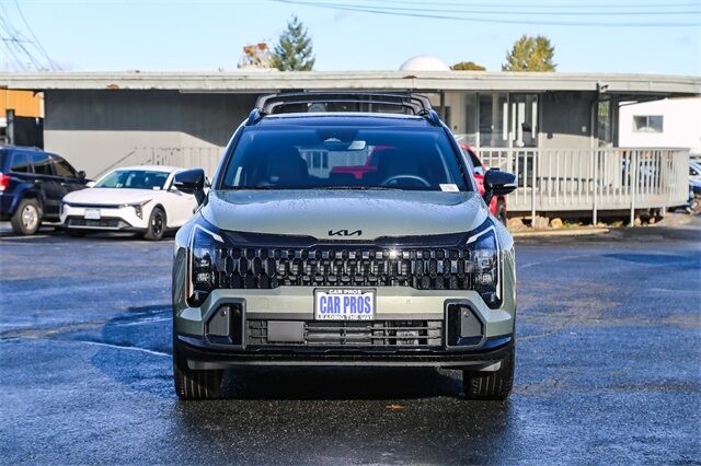 2026 Kia Sportage Plug-In Hybrid X-Line