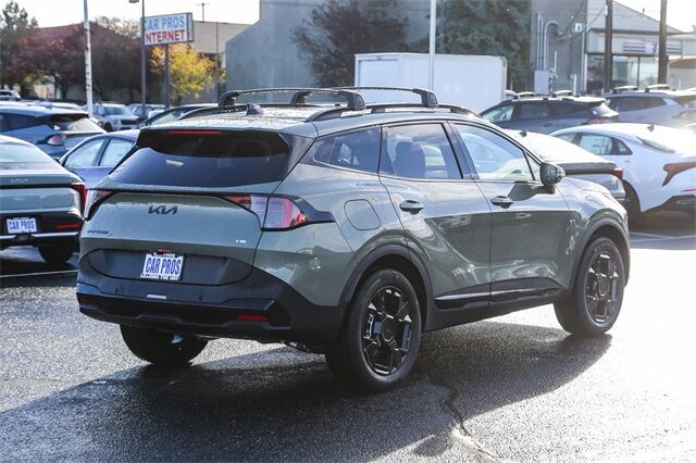 2026 Kia Sportage Plug-In Hybrid X-Line Tacoma WA