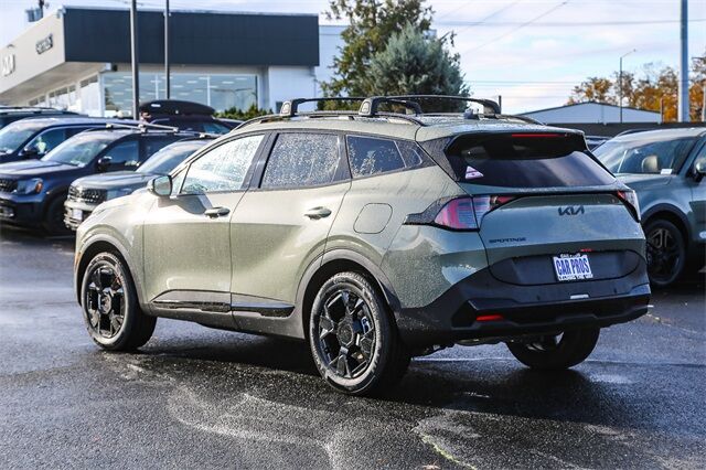 2026 Kia Sportage Plug-In Hybrid X-Line Tacoma WA
