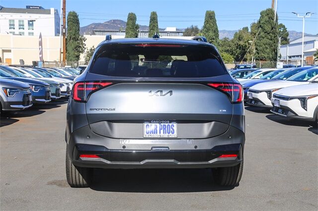 2026 Kia Sportage Plug-In Hybrid X-Line Tacoma WA