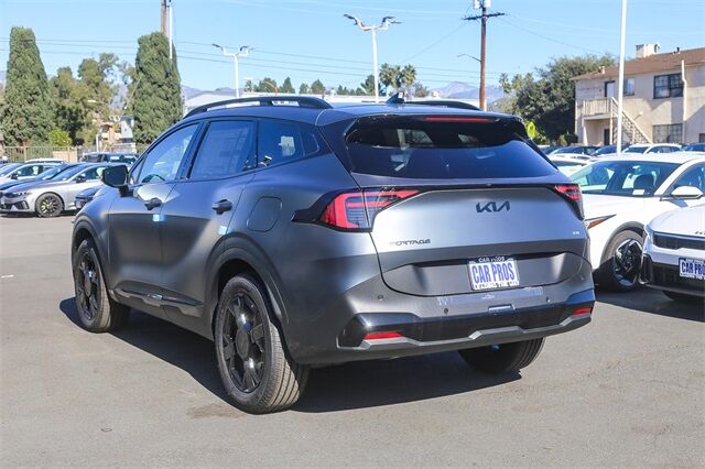 2026 Kia Sportage Plug-In Hybrid X-Line Tacoma WA