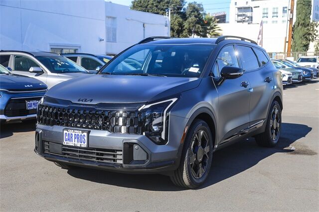 2026 Kia Sportage Plug-In Hybrid X-Line Tacoma WA