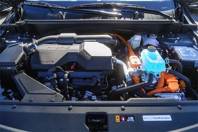 2026 Kia Sportage Plug-In Hybrid X-Line Tacoma WA