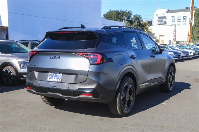 2026 Kia Sportage Plug-In Hybrid X-Line Tacoma WA