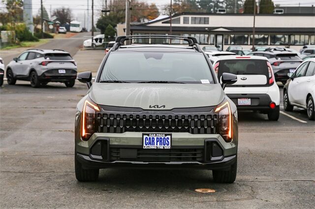 2026 Kia Sportage Plug-In Hybrid X-Line Tacoma WA