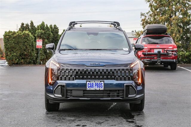 2026 Kia Sportage Plug-In Hybrid X-Line