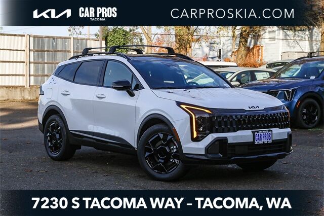 2026 Kia Sportage Plug-In Hybrid